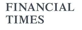 Financial times corporate logo