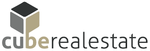 Cube Real Estate Logo