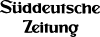 Sueddeutschezeitunglogo schwarz1