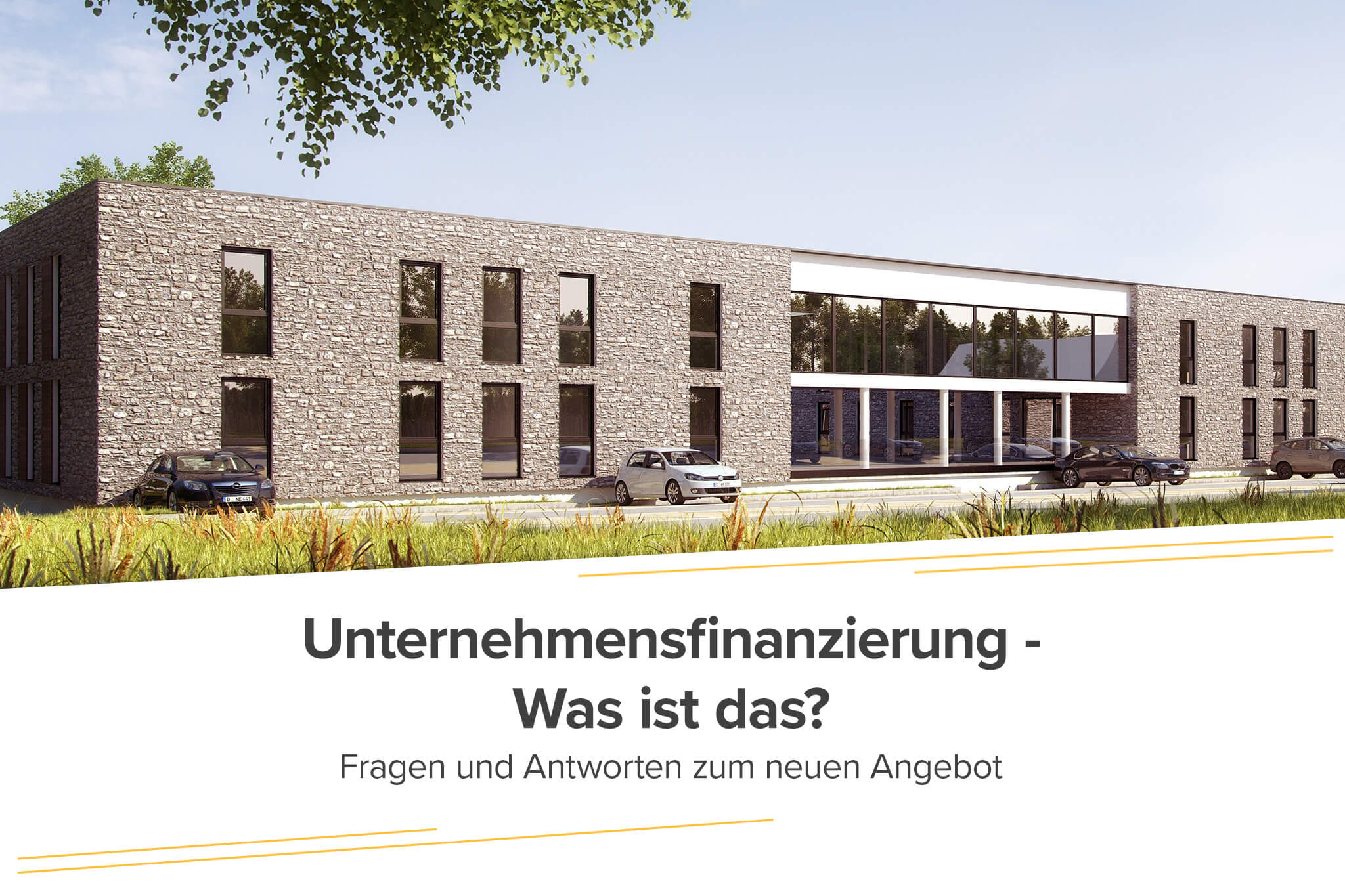 FAQ Fragen und Antworten zur ersten Unternehmensfinanzierung